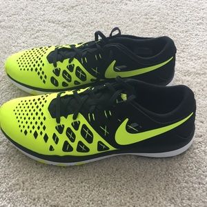 New Men’s Nike Lunar Fingertrap Running Shoes